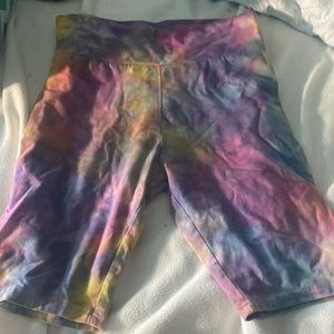 Wild fable biker shorts, medium